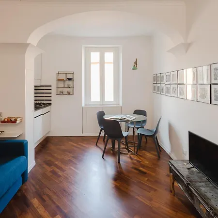 Apartment Life & Enjoy Trastevere