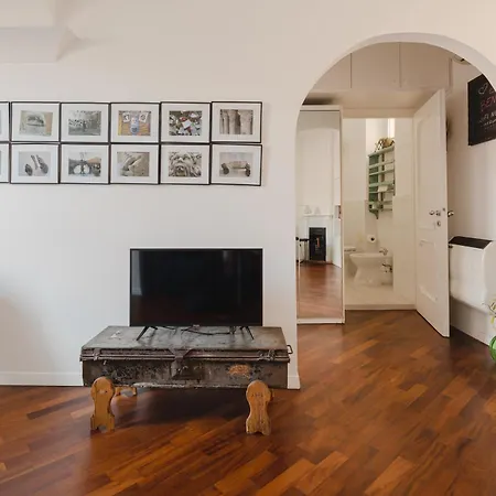 Life & Enjoy Trastevere Apartment *