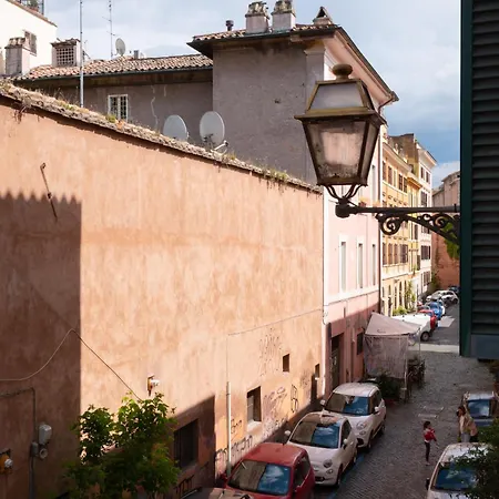 アパート Life & Enjoy Trastevere ローマ